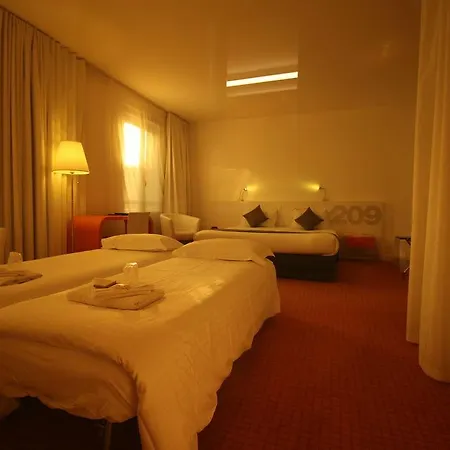 Hotel Western San Benedetto Cholet