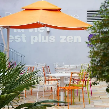 Отель Western San Benedetto 3*