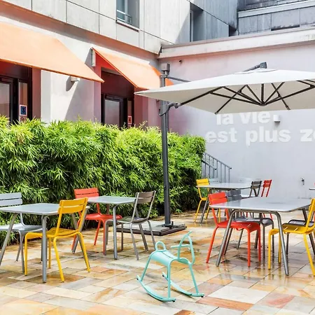 Western San Benedetto Hotel Cholet