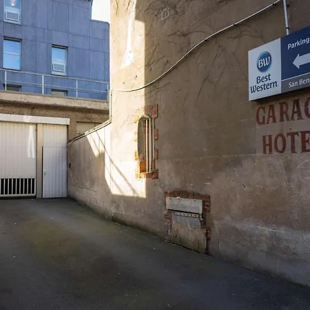 Hotel Western San Benedetto Cholet