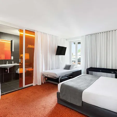 Hotel Western San Benedetto Atacames