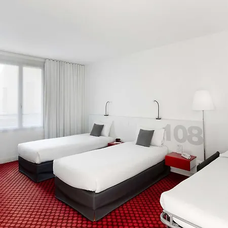 Western San Benedetto מלון 3*