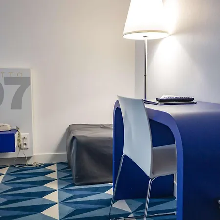 Western San Benedetto Hotel Cholet