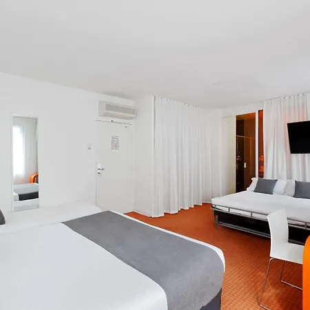 Szálloda Western San Benedetto