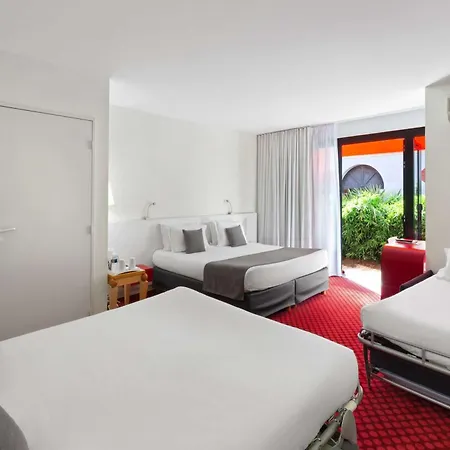 Western San Benedetto Hotel Cholet