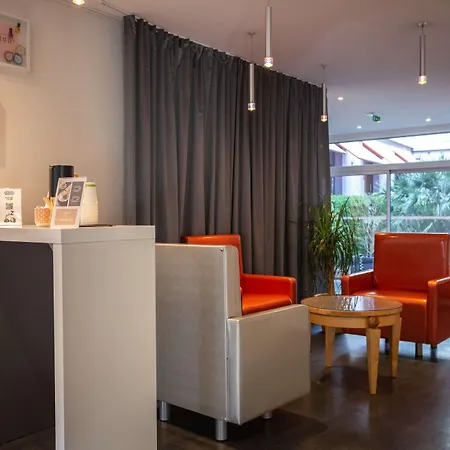 Western San Benedetto Hotel Cholet