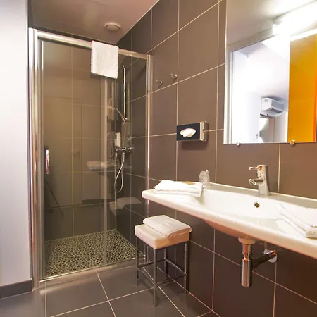 Western San Benedetto Hotel Cholet