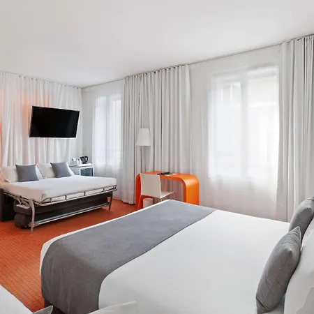 מלון Western San Benedetto 3*