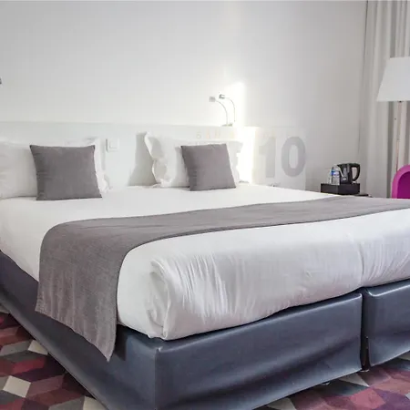 Szálloda Western San Benedetto Cholet