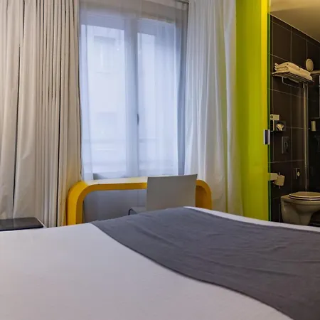 Szálloda Western San Benedetto Cholet