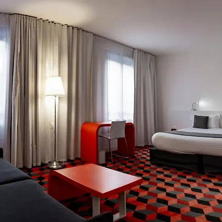 Szálloda Western San Benedetto 3*