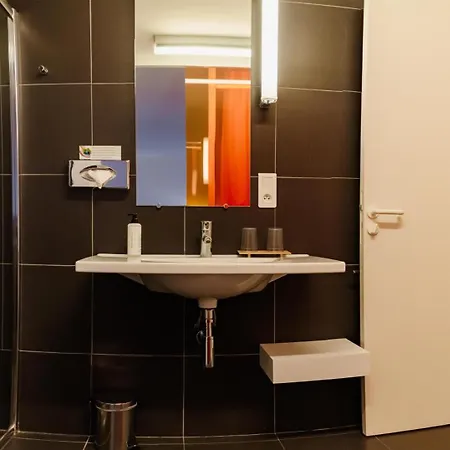 Szálloda Western San Benedetto Cholet