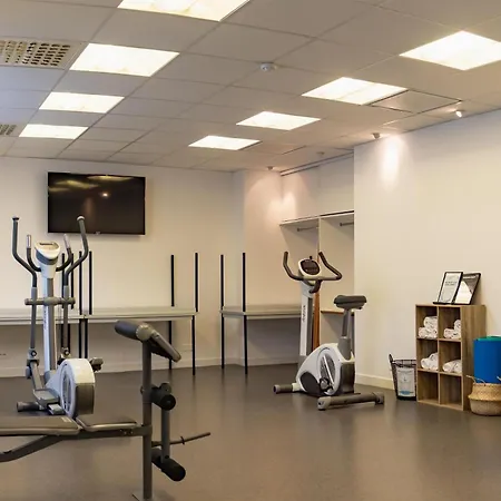 Western San Benedetto Hotel Cholet