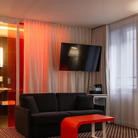 מלון Western San Benedetto 3*