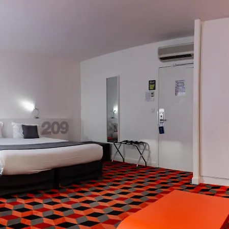 Szálloda Western San Benedetto 3*