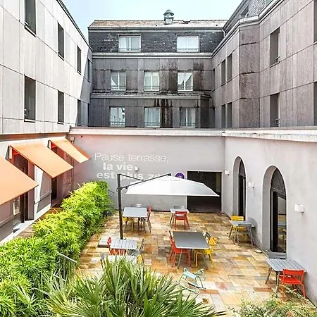 Hotel Western San Benedetto Cholet