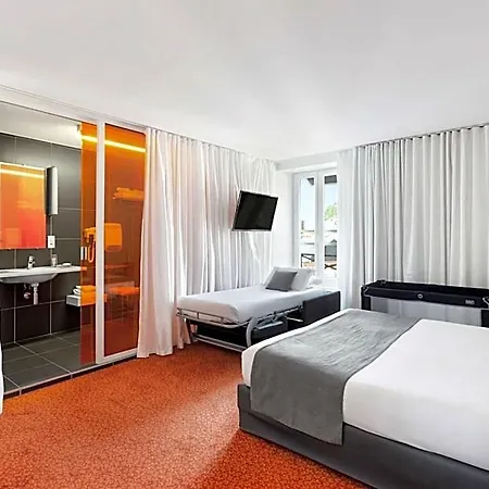 Western San Benedetto Hotel 3*