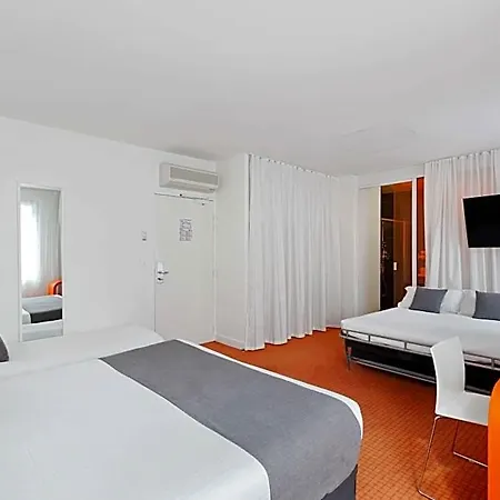 Hotel Western San Benedetto 3*
