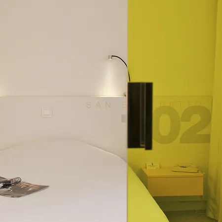 Ξενοδοχείο Western San Benedetto 3*