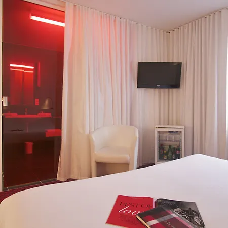Western San Benedetto Hotel Cholet