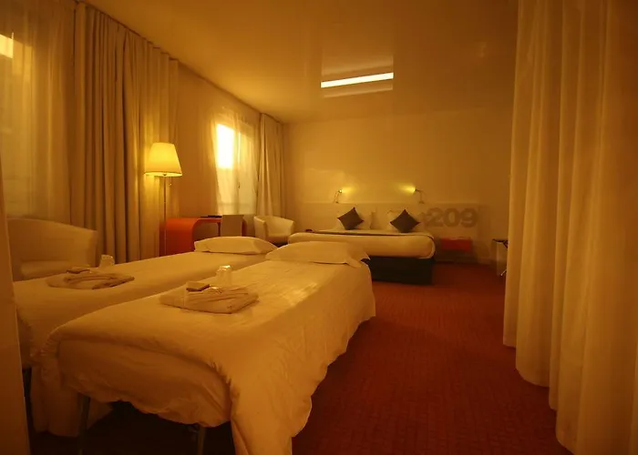 Hotel Western San Benedetto Cholet