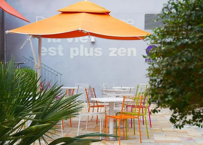 Hotel Western San Benedetto 3*