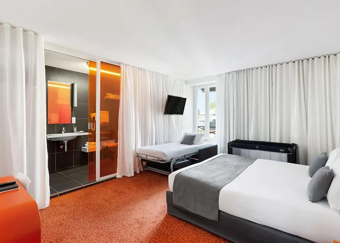 Hotel Western San Benedetto Cholet