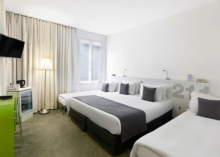 Western San Benedetto Hotel 3*