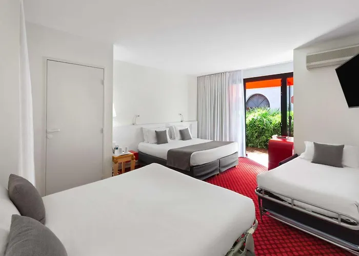 Western San Benedetto Hotel Cholet