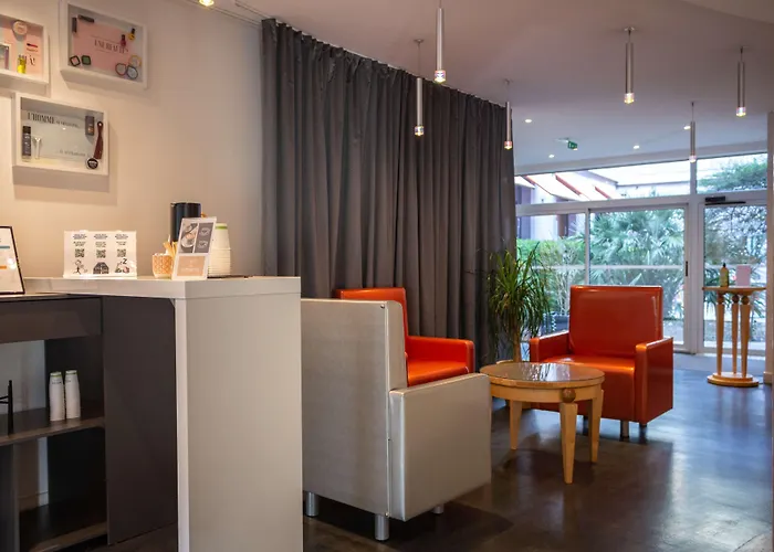 Western San Benedetto Hotel Cholet