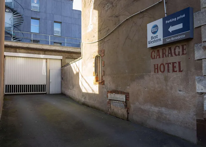 Western San Benedetto Cholet