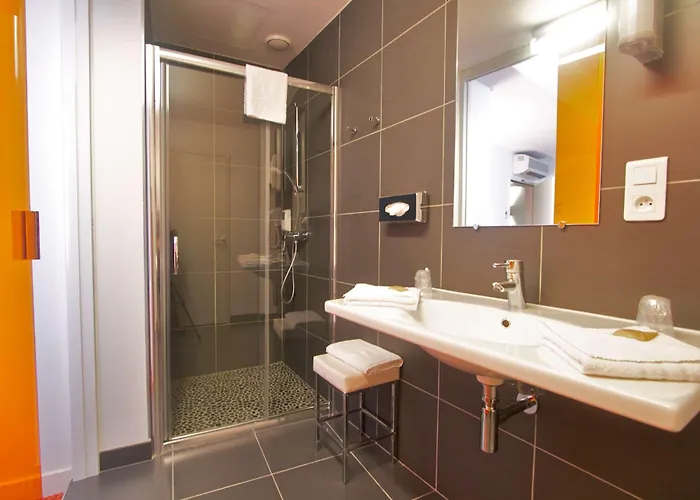 Western San Benedetto Hotel Cholet