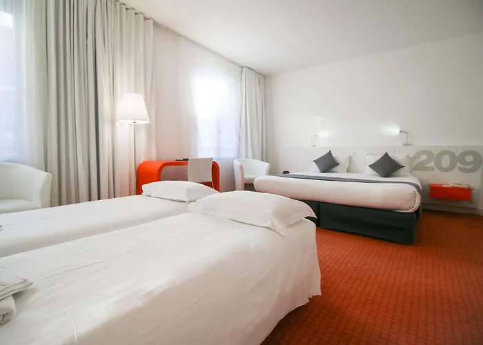 Western San Benedetto Cholet