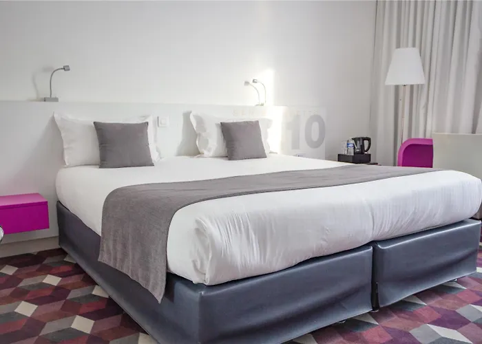 Hotel Western San Benedetto Cholet