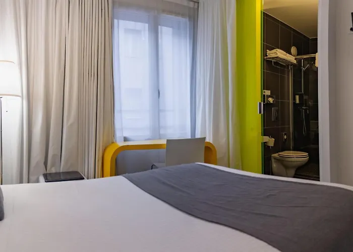 Hotel Western San Benedetto Cholet