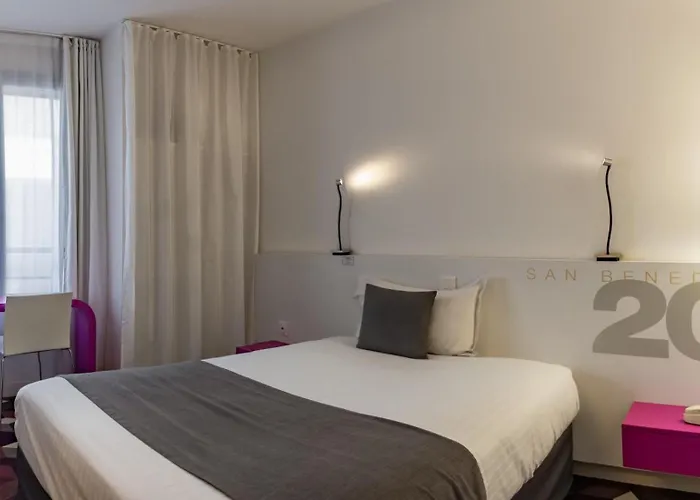 Western San Benedetto Hotel 3*