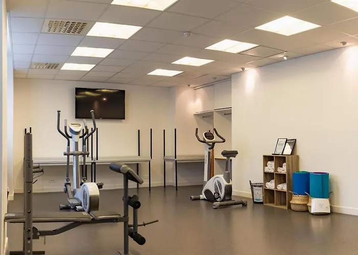 Western San Benedetto Hotel Cholet