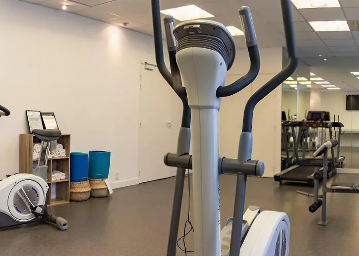 Hotel Western San Benedetto Cholet