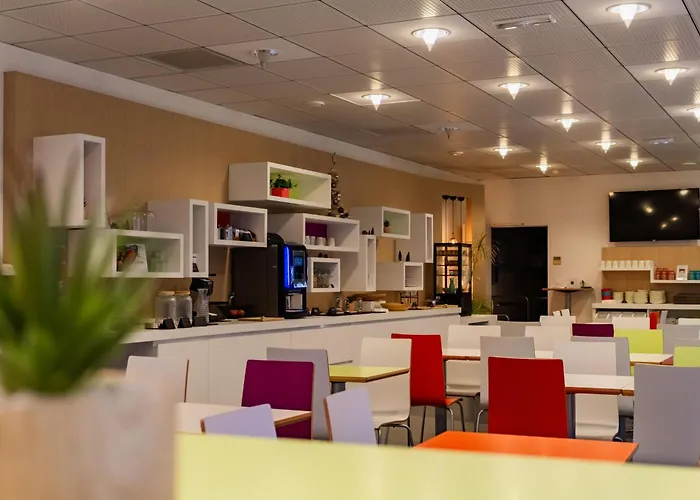 Hotel Western San Benedetto Cholet