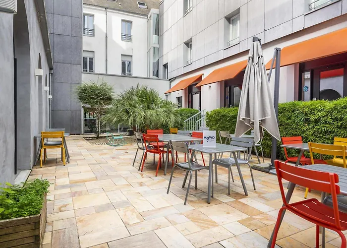 Hotel Western San Benedetto Cholet