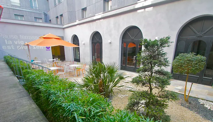 Western San Benedetto 3* Cholet