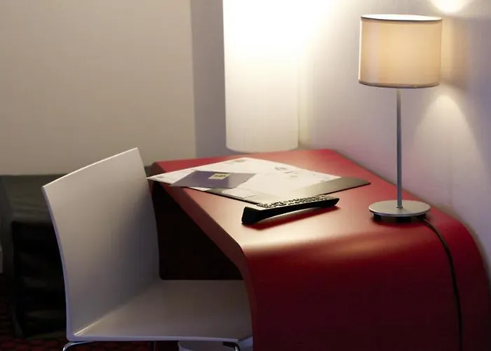 Western San Benedetto Hotel Cholet