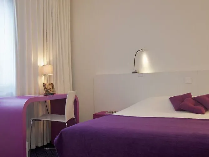 Western San Benedetto Hotel Cholet